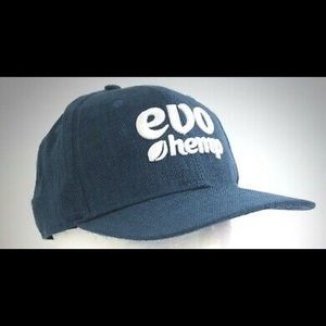 Evo hemp hat SnapBack